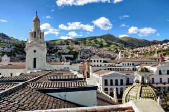 Featured image for: Ecuador's Top 20 Hostels for Digital Nomads and Backpackers: A City-by-City Review
